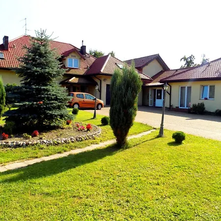 Goscinne Z Lazienkami 