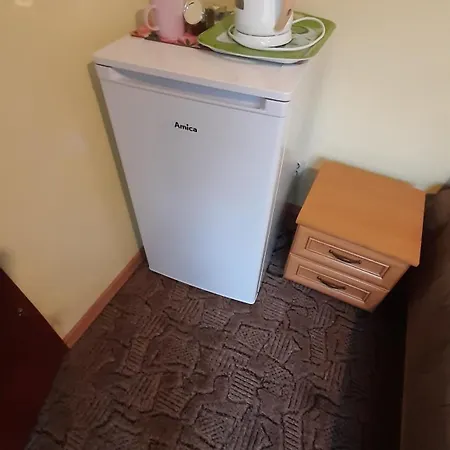 Quarto em Acomodações Particulares łódzki Dom Turystyczny Helenówek-fajne Z łazienkami