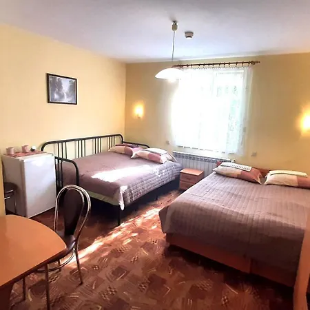 Kwatera prywatna ŁÓDZKI DOM TURYSTYCZNY ŁÓDŹ Helenówek-fajne pokoje z łazienkami Łódź