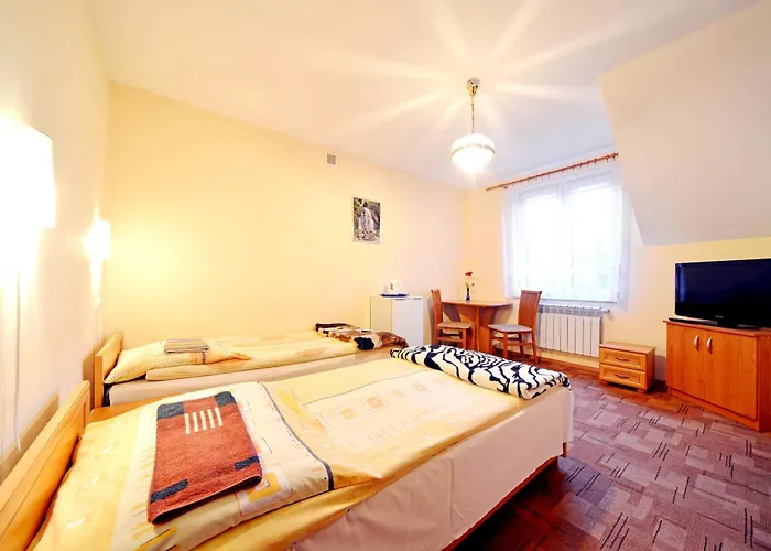 Łódzki Dom Noclegowy Helenówek ŁÓDŹ