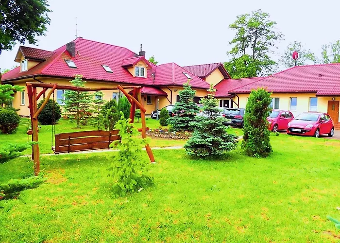 Goscinne Helenowek- Fvat - Parking 3*