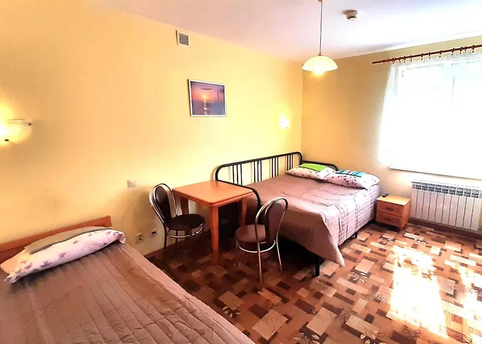 Łódzki Dom Noclegowy Helenówek ŁÓDŹ 3*