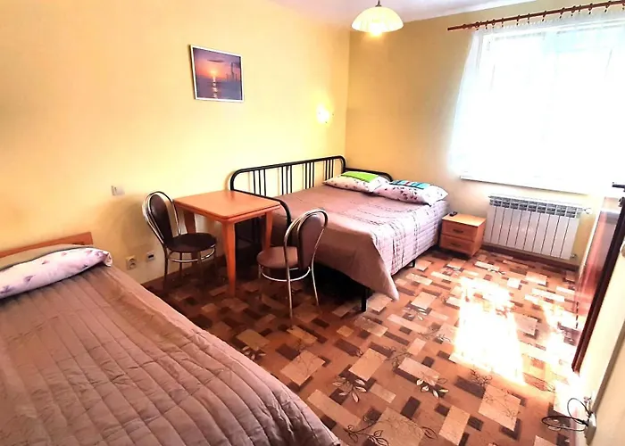 Casa de hóspedes Łódzki Dom Noclegowy Helenówek ŁÓDŹ