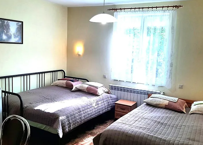 Goscinne Helenowek- Fvat - Parking Vendégház 3*