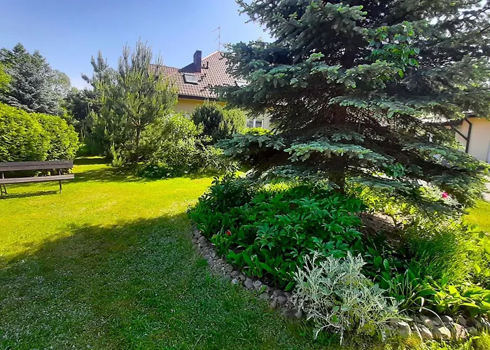 Goscinne Helenowek- Fvat - Parking Vendégház 3*