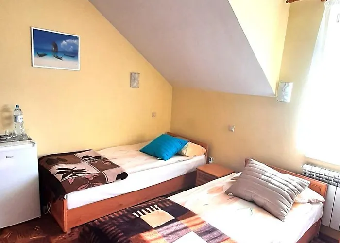 Łódzki Dom Noclegowy Helenówek ŁÓDŹ