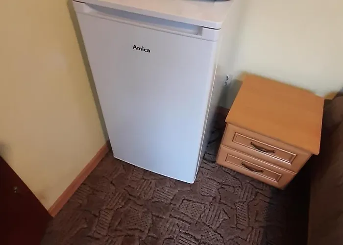 Vendégház Goscinne Helenowek- Fvat - Parking