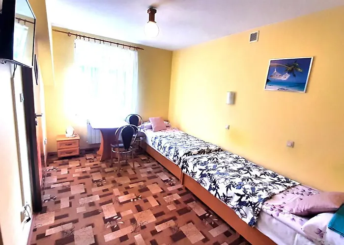 Łódzki Dom Noclegowy Helenówek ŁÓDŹ 3* Łódź