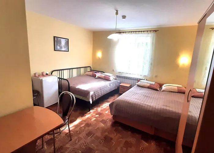 Casa de hóspedes Łódzki Dom Noclegowy Helenówek ŁÓDŹ Łódź