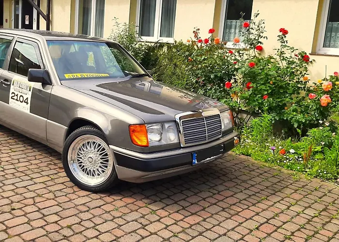 Goscinne Helenowek- Fvat - Parking Łódź