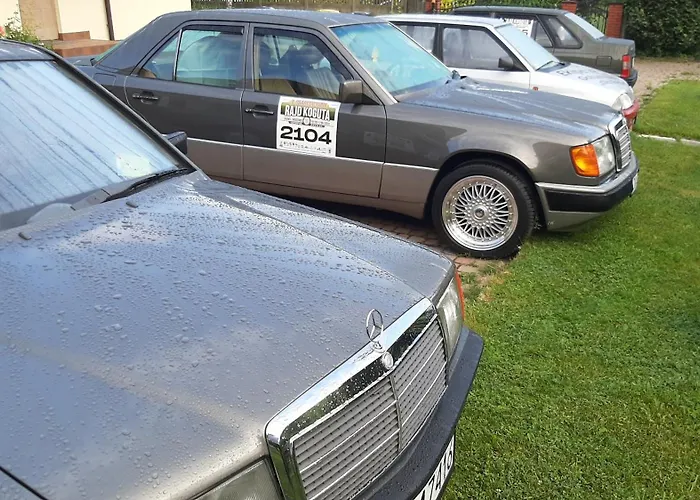 Vendégház Goscinne Helenowek- Fvat - Parking 3*