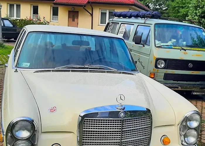 Goscinne Helenowek- Fvat - Parking