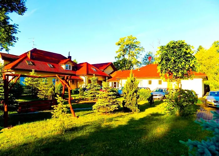 Goscinne Helenowek- Fvat - Parking Vendégház Łódź