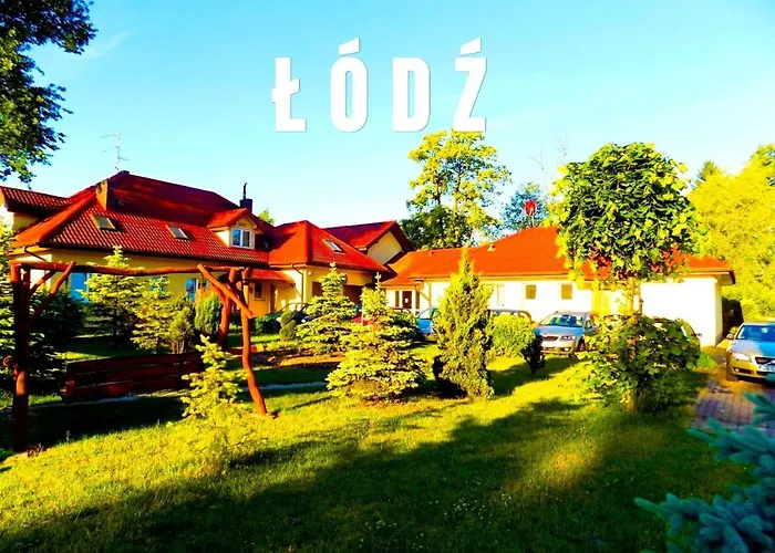 Vendégház Goscinne Helenowek- Fvat - Parking 3*